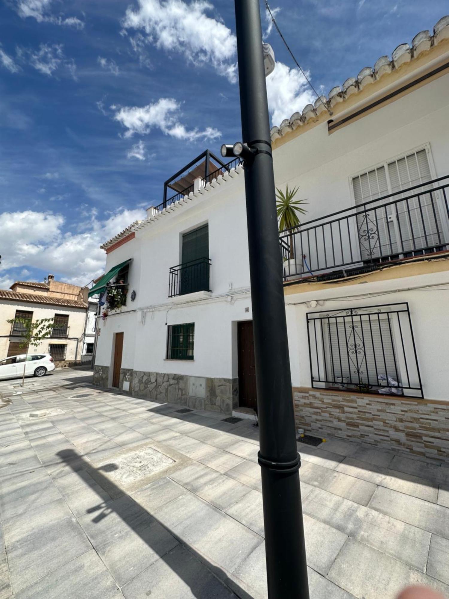 Ruralya Constitucion Square Villa Granada Kültér fotó