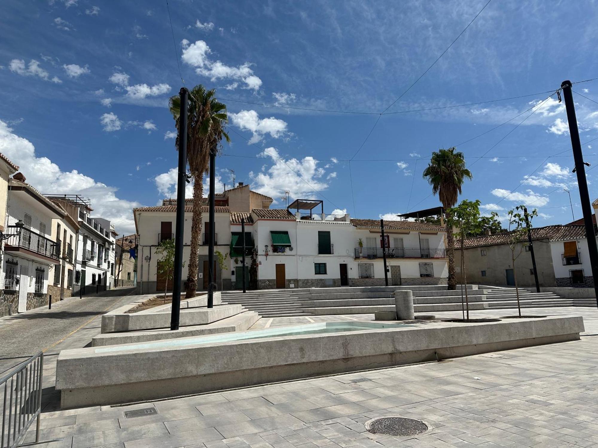 Ruralya Constitucion Square Villa Granada Kültér fotó