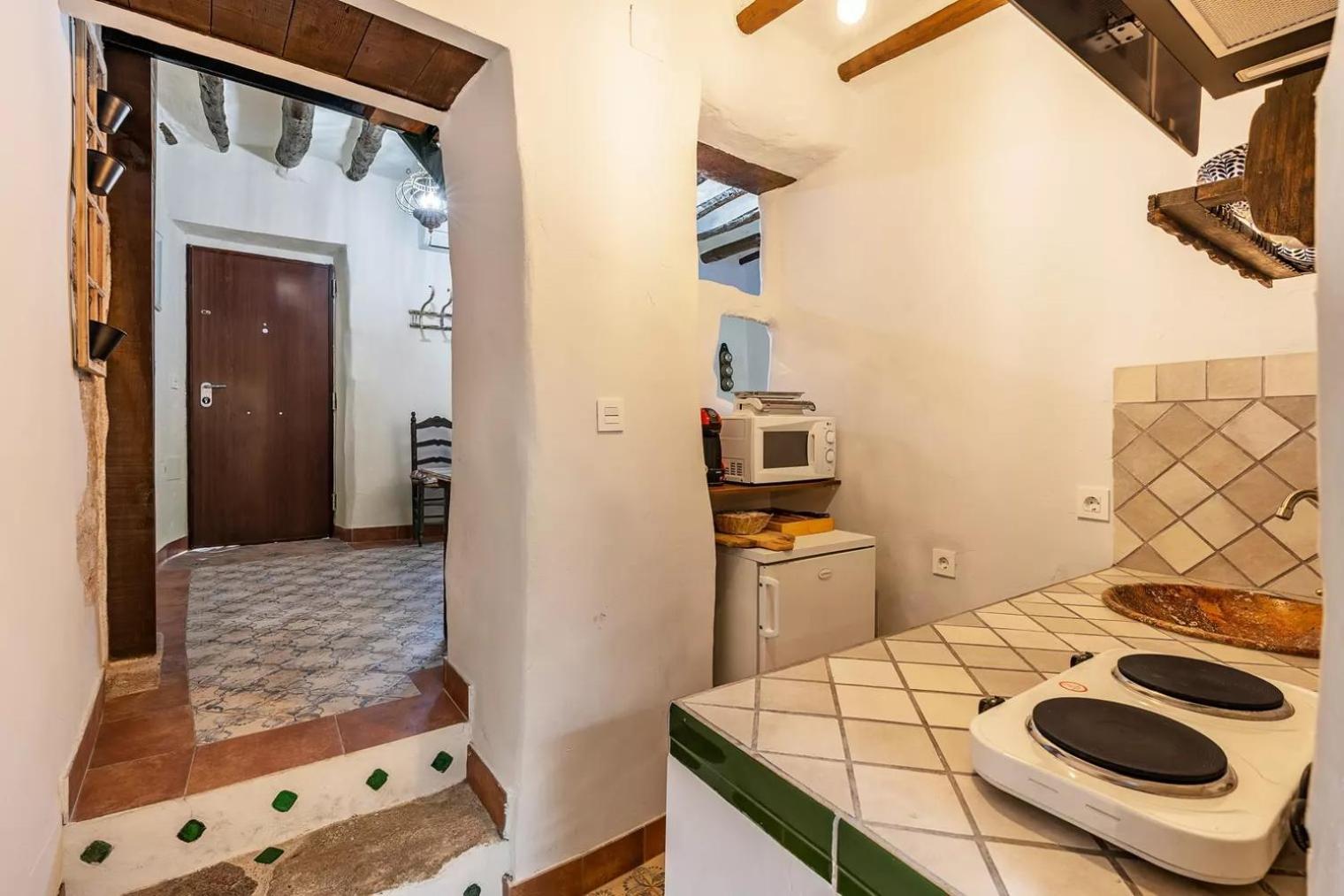 Ruralya Constitucion Square Villa Granada Kültér fotó